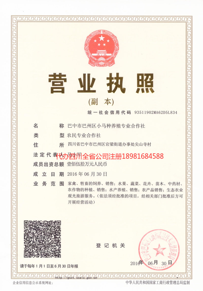 太原太原小马种养殖专业合作社